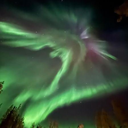 Aurora Queen Resort Igloos Саариселькя Экстерьер фото