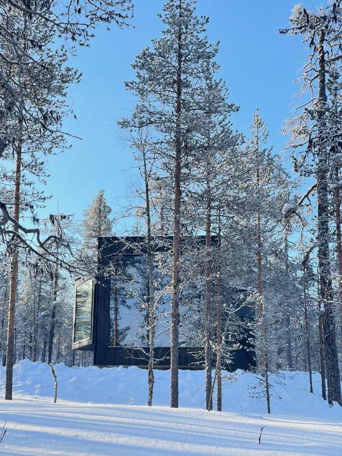 Aurora Queen Resort Igloos Саариселькя Экстерьер фото