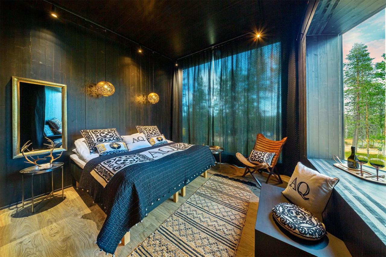Aurora Queen Resort Igloos Саариселькя Экстерьер фото