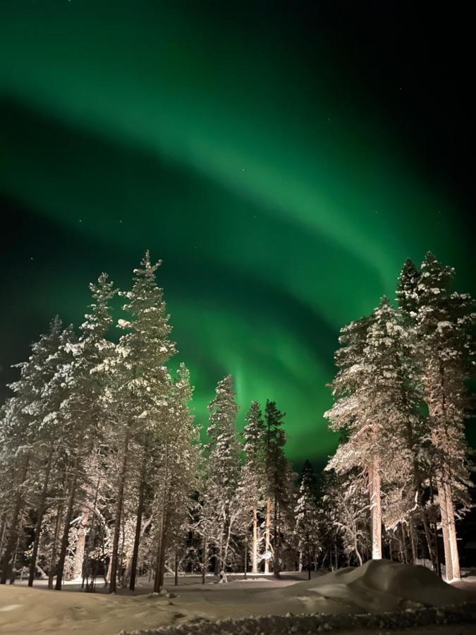 Aurora Queen Resort Igloos Саариселькя Экстерьер фото