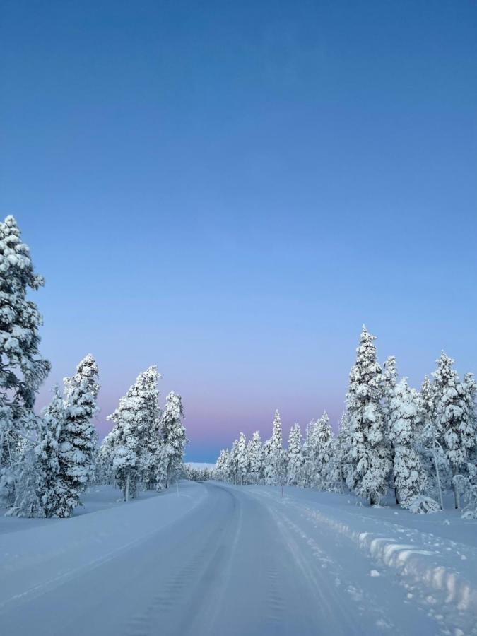 Aurora Queen Resort Igloos Саариселькя Экстерьер фото