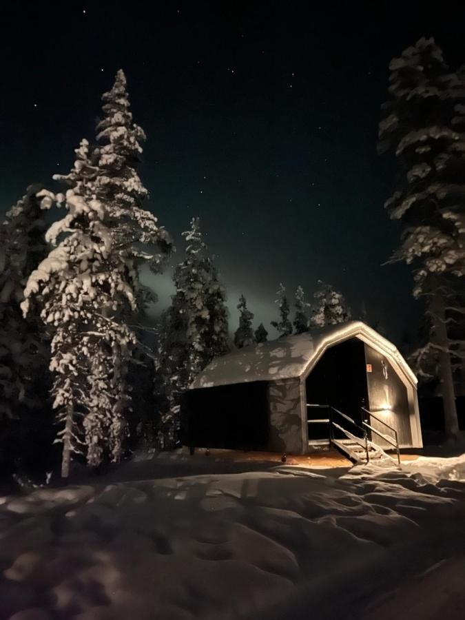 Aurora Queen Resort Igloos Саариселькя Экстерьер фото