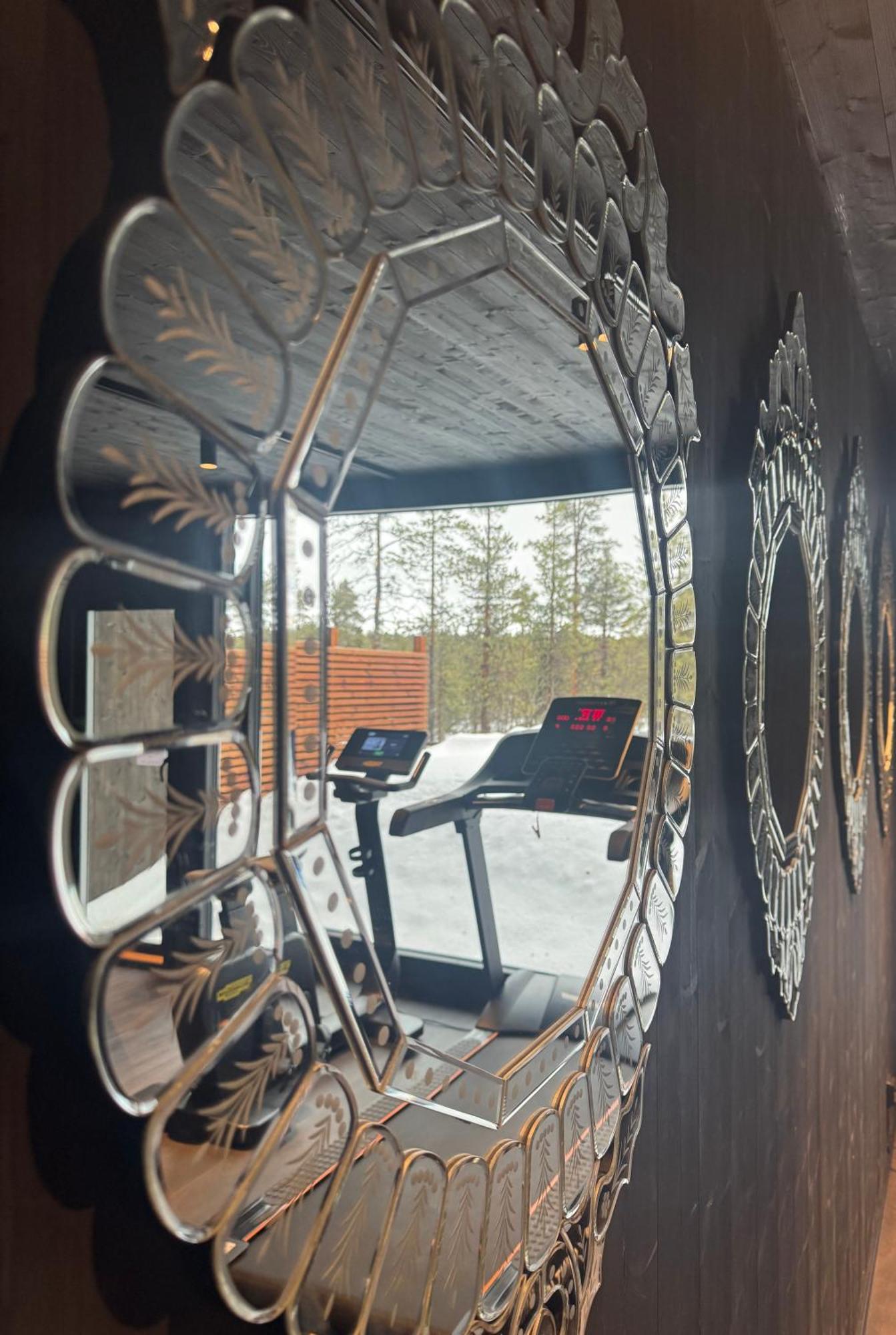 Aurora Queen Resort Igloos Саариселькя Экстерьер фото