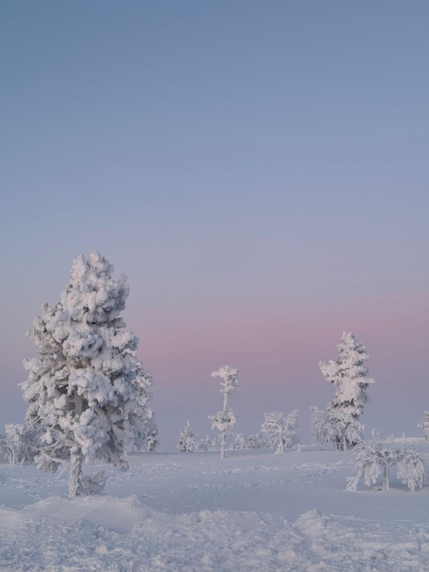 Aurora Queen Resort Igloos Саариселькя Экстерьер фото
